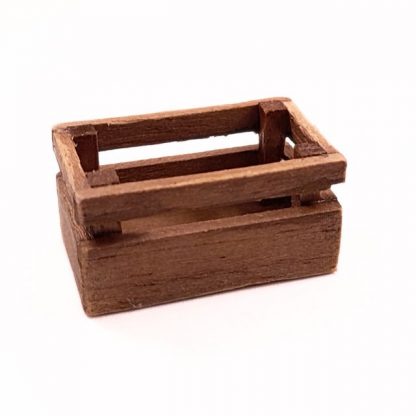 cagette miniature en bois